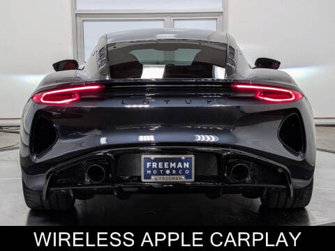 2024 Lotus Emira V6 First Edition