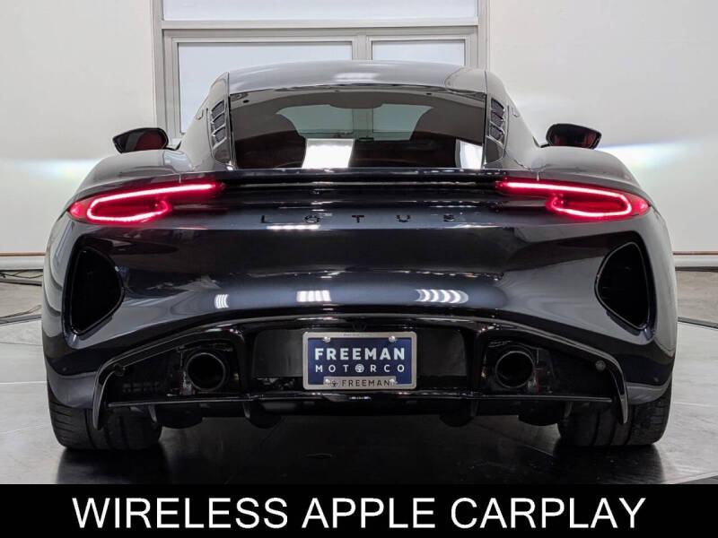 2024 Lotus Emira V6 First Edition