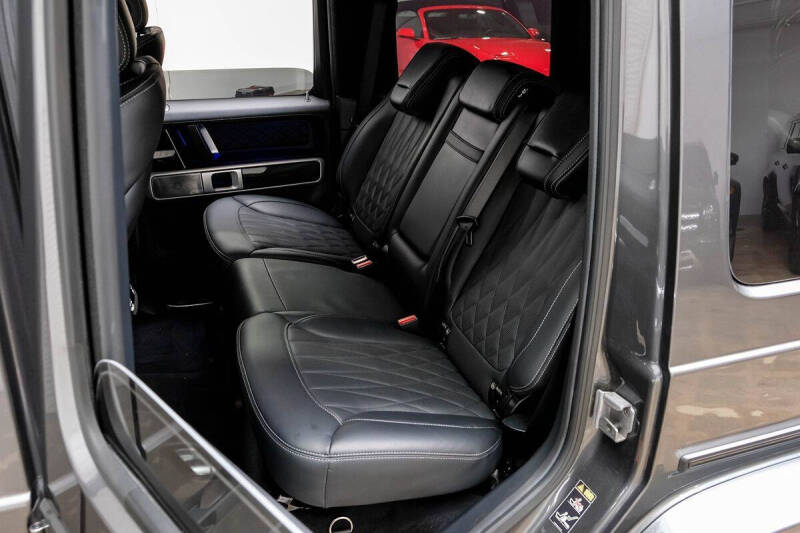 2022 Mercedes-Benz G-Class AMG G 63