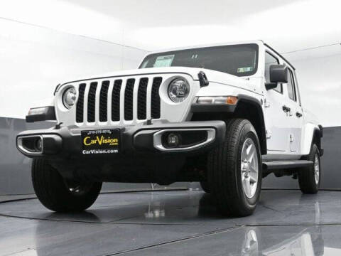 2023 Jeep Gladiator Sport S