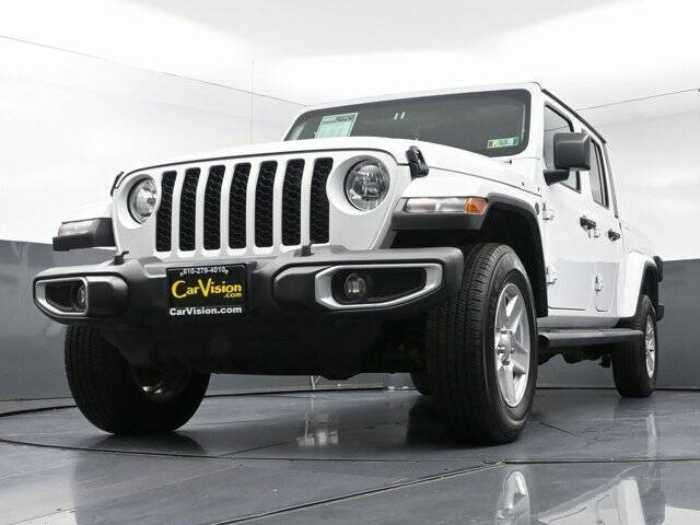 2023 Jeep Gladiator Sport S