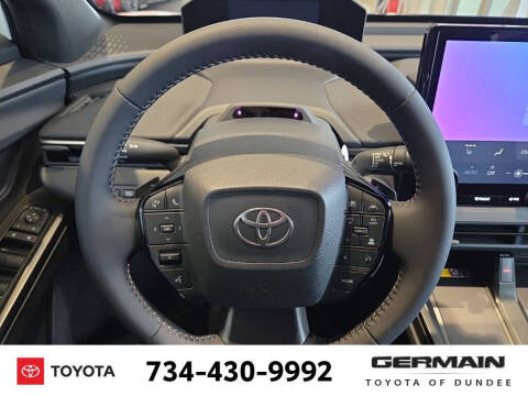 2026 Toyota bZ XLE Plus