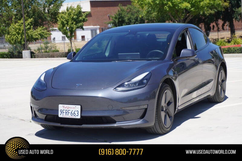 2023 Tesla Model 3