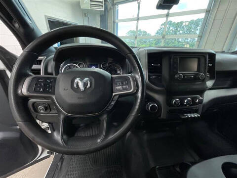 2021 RAM 2500 Tradesman