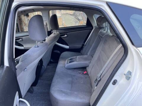 2013 Toyota Prius Three