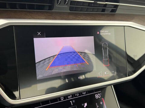 2019 Audi A6 quattro Premium 55 TFSI