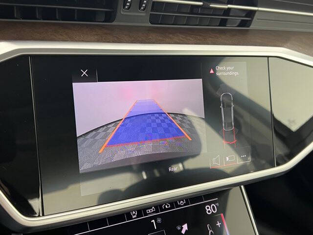 2019 Audi A6 quattro Premium 55 TFSI