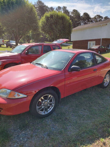 2002 Chevrolet Cavalier LS