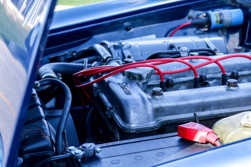 1973 Alfa Romeo GTV6