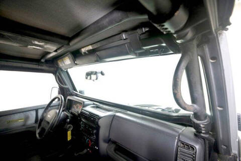 2006 Jeep Wrangler Rubicon