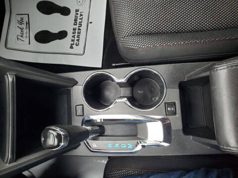 2015 Chevrolet Sonic LT Auto