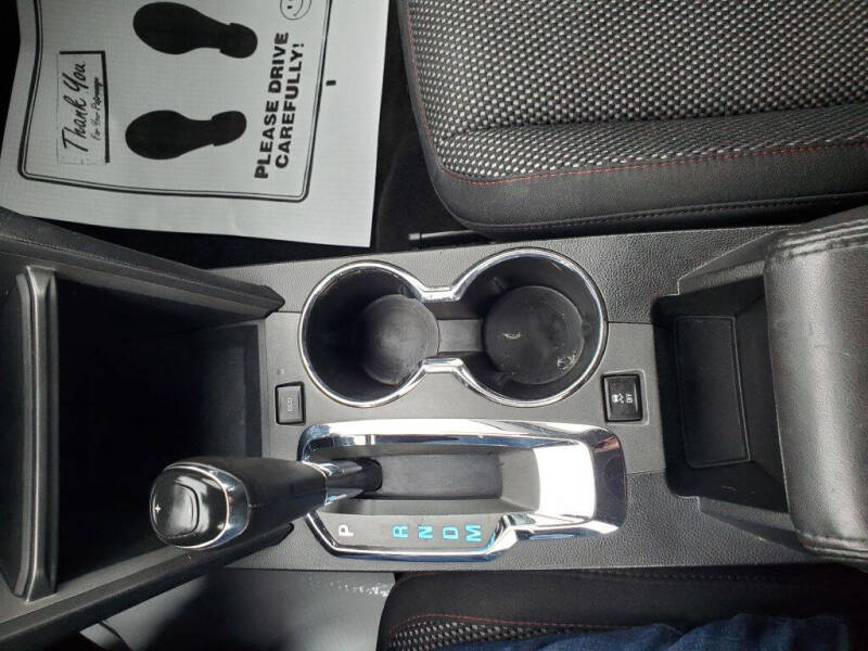 2015 Chevrolet Sonic LT Auto