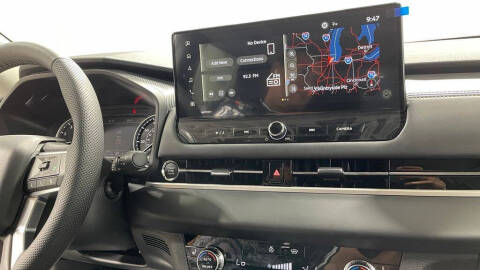 2026 Mitsubishi Outlander Trail Edition