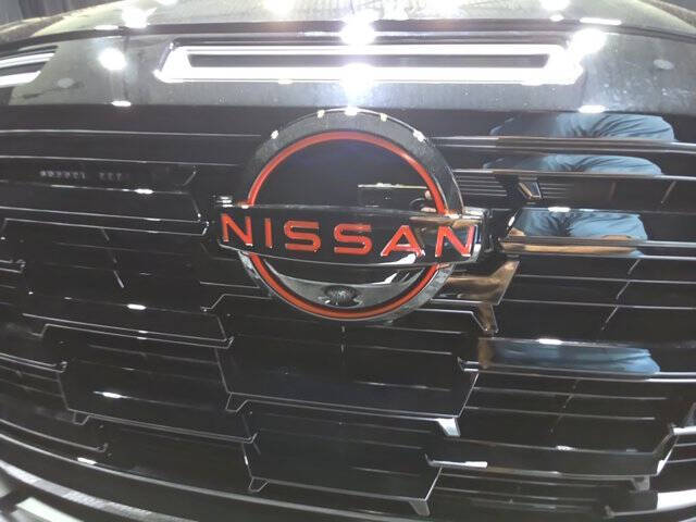 2025 Nissan Armada PRO-4X