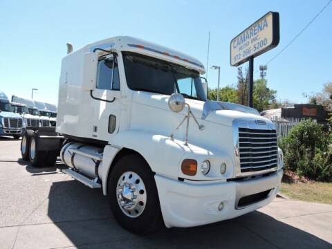 2010 Freightliner CST120 for sale at Camarena Auto Inc in Grand Prairie TX
