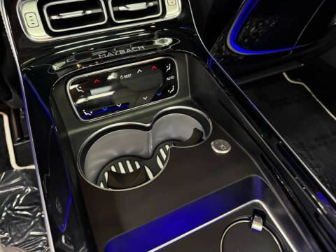 2023 Mercedes-Benz S-Class Mercedes-Maybach S 680 4MATIC