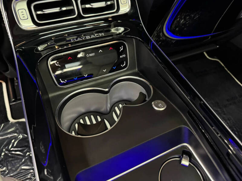 2023 Mercedes-Benz S-Class Mercedes-Maybach S 680 4MATIC