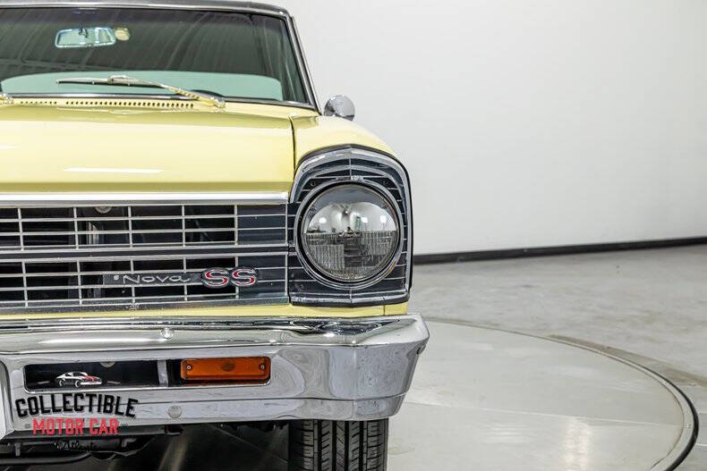 1967 Chevrolet Nova