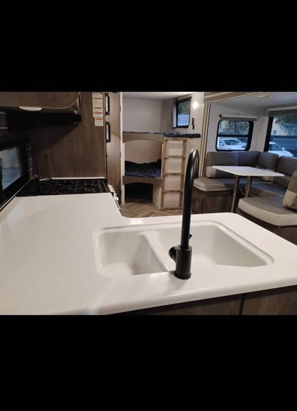 2022 Forest River Evo