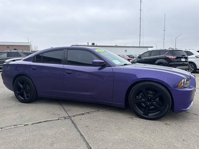 2014 Dodge Charger R/T