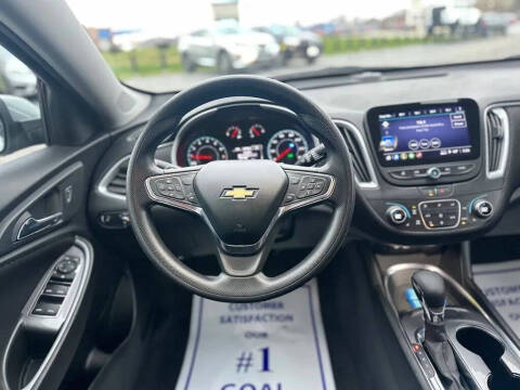 2023 Chevrolet Malibu LT