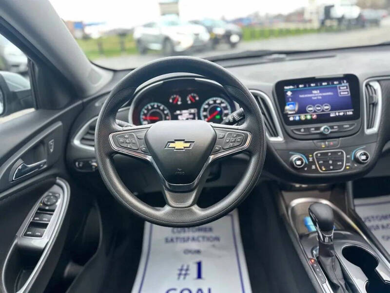 2023 Chevrolet Malibu LT