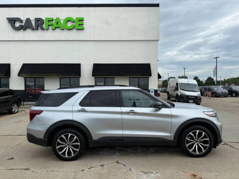 2021 Ford Explorer ST