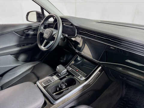 2022 Audi Q7 quattro Premium 55 TFSI