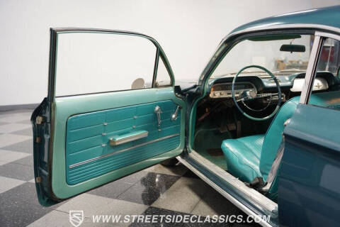 1963 Chevrolet Corvair