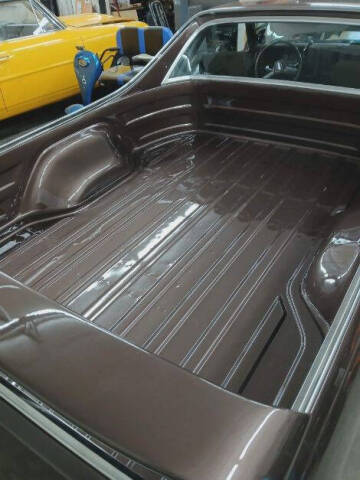 1983 Chevrolet El Camino