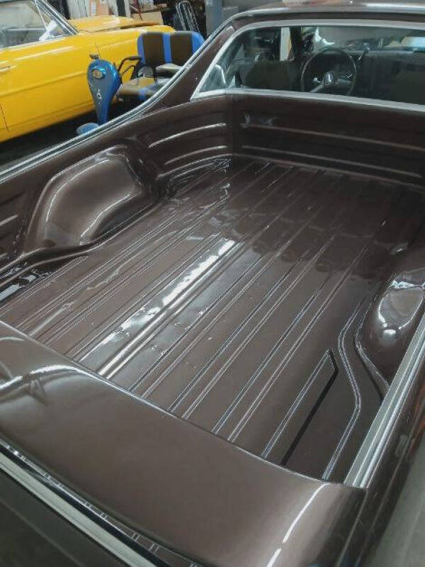 1983 Chevrolet El Camino
