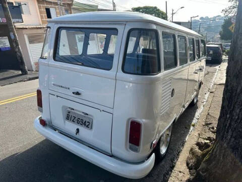 1992 Volkswagen Bus