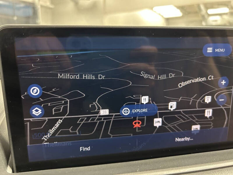 2024 Acura MDX SH-AWD w/Tech