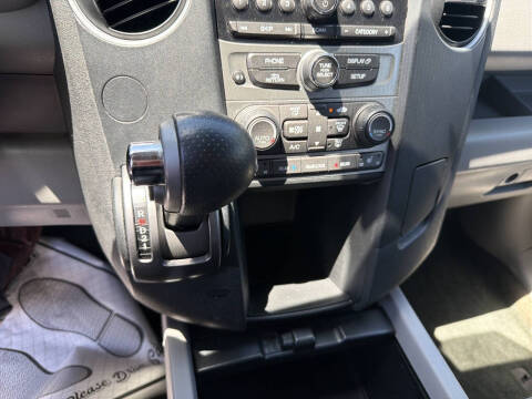 2015 Honda Pilot EX-L