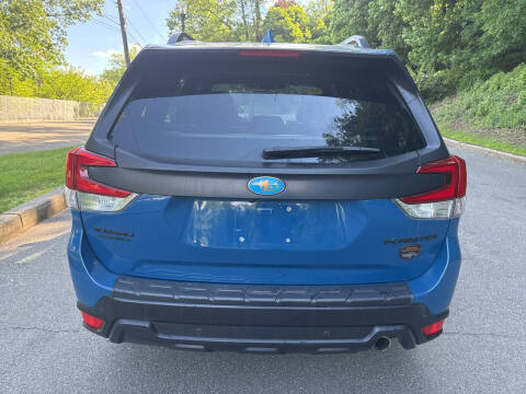 2022 Subaru Forester Wilderness
