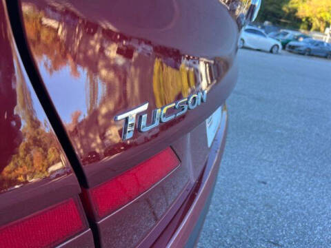 2019 Hyundai Tucson Night