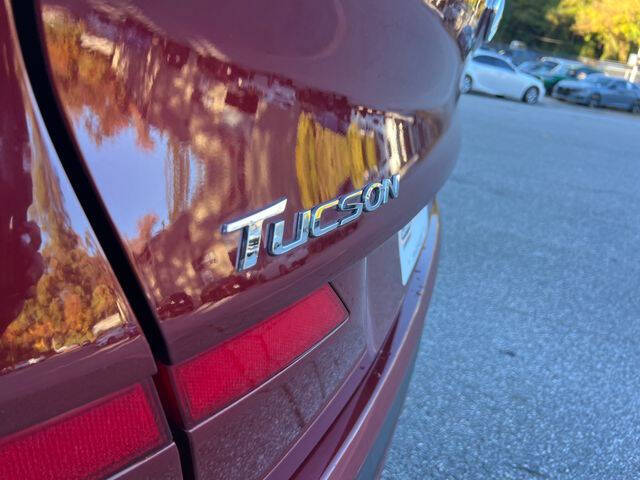 2019 Hyundai Tucson Night