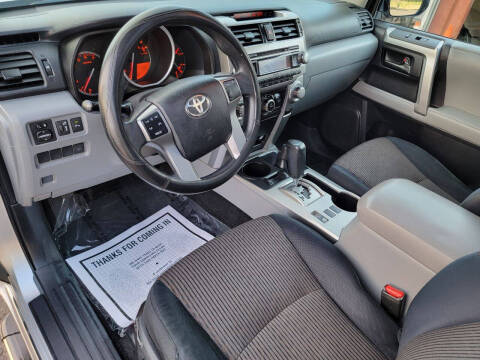 2011 Toyota 4Runner SR5