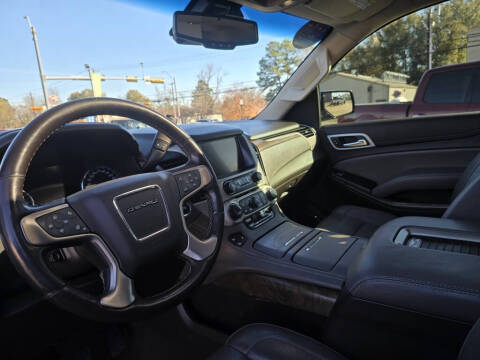 2019 GMC Yukon Denali