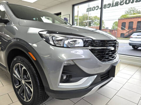 2023 Buick Encore GX Select