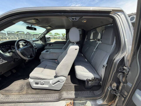 2012 Ford F-150
