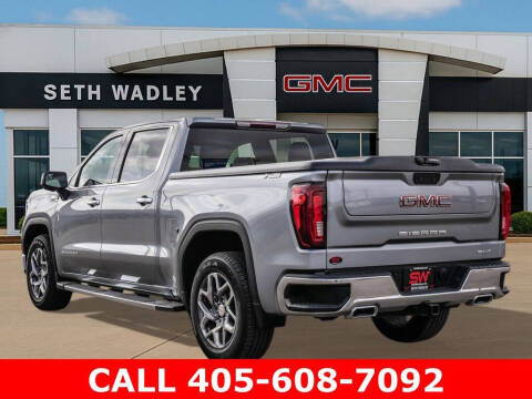 2023 GMC Sierra 1500