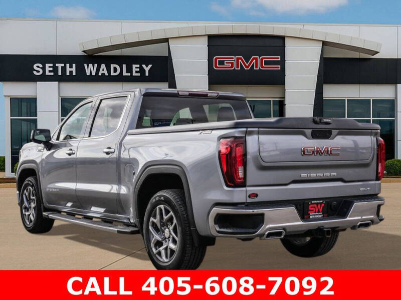 2023 GMC Sierra 1500