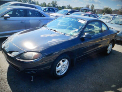 1998 Ford Escort for sale at All Cars and Trucks in Buena NJ
