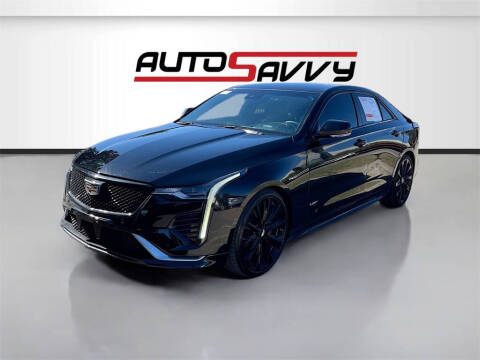2023 Cadillac CT4-V