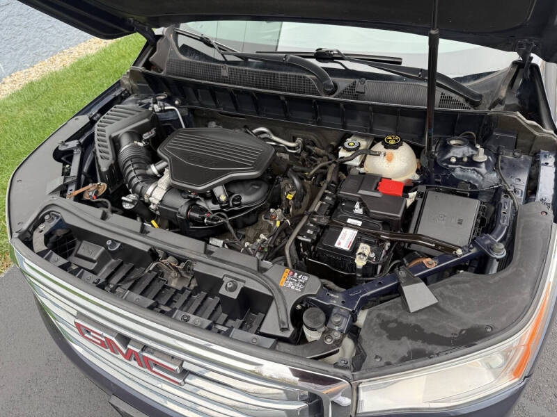 2019 GMC Acadia SLT-1