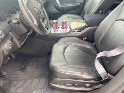 2012 GMC Acadia SLT-1