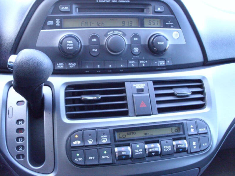 2007 Honda Odyssey EX