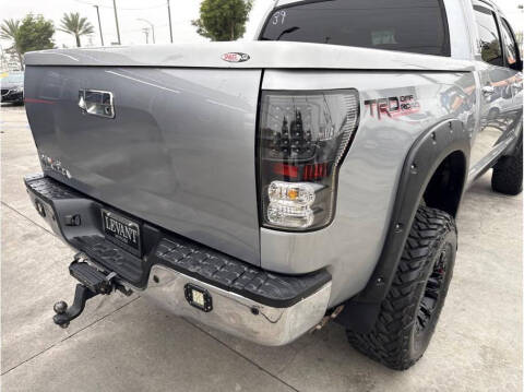 2008 Toyota Tundra Limited