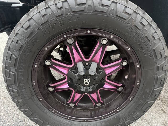 2015 Jeep Wrangler Unlimited